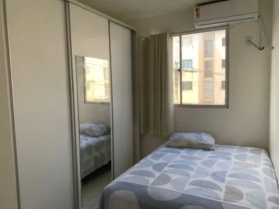 Apartamento com 2 Quartos para alugar, 43m² no , Marituba