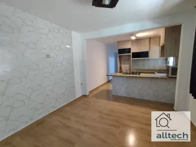 Casa de Condomínio com 3 Quartos para venda ou aluguel, 80m² no Jardim Guilhermino, Guarulhos