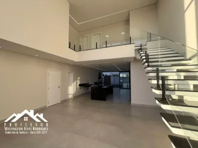 Casa de Condomínio com 3 Quartos à venda, 231m² no Residenciais Fazenda Itapema, Limeira