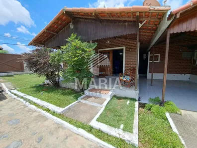 Casa de Condomínio com 2 Quartos à venda, 65m² no Ebenezer, Gravatá