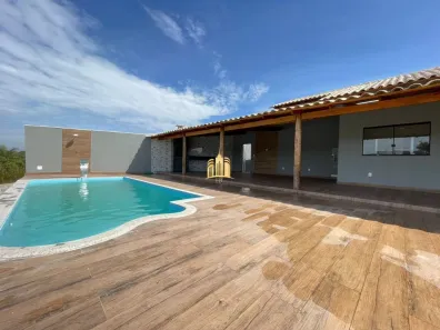 Fazenda / Sítio / Chácara com 3 Quartos à venda, 945m² no Cidade Jardim, Esmeraldas