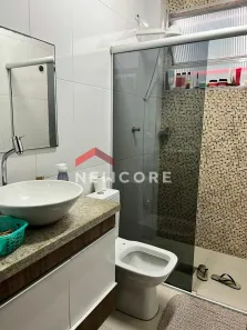 Flat com 1 Quarto à venda, 28m² no Tupi, Praia Grande