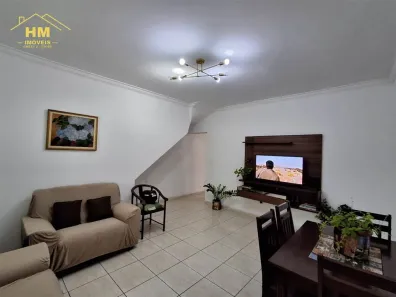 Casa com 3 Quartos à venda, 122m² no Catiapoa, São Vicente