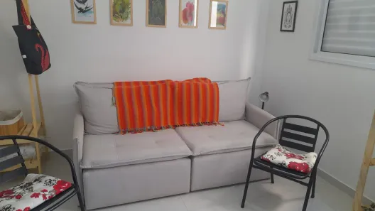 Kitnet com 1 Quarto à venda, 28m² no Alto da Bela Vista, Cachoeira Paulista