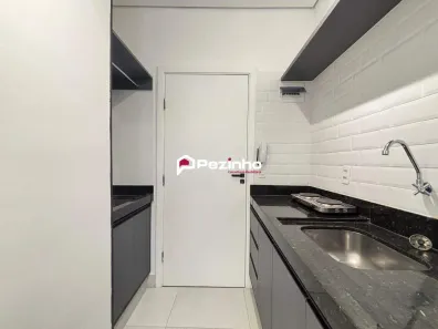 Apartamento com 1 Quarto para alugar, 21m² no Parque Residencial Stahlberg, Limeira
