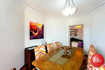 Apartamento com 4 Quartos para alugar, 400m² no Indianópolis, São Paulo
