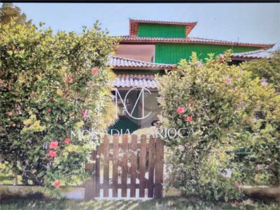 Casa de Condomínio com 4 Quartos à venda, 92m² no Rasa, Armação dos Búzios