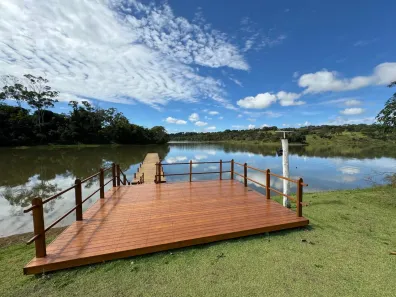 Terreno / Lote / Condomínio à venda, 1000m² no Setor de Habitações Individuais Sul, Brasília