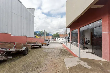 Prédio Inteiro à venda, 298m² no Boqueirão, Curitiba