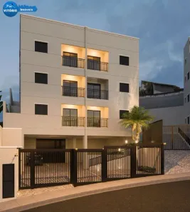 Apartamento com 1 Quarto à venda, 26m² no Jardim Meny, São Roque