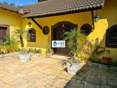 Fazenda / Sítio / Chácara com 3 Quartos à venda, 9000m² no Jardim São Marcos, Itapecerica da Serra