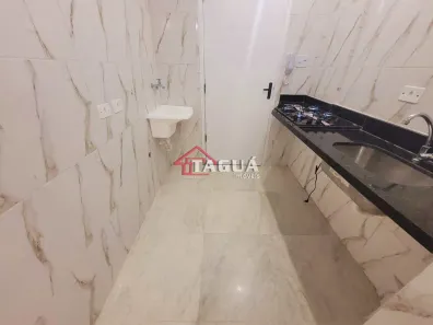 Kitnet com 1 Quarto à venda, 33m² no Aparecida, Santos