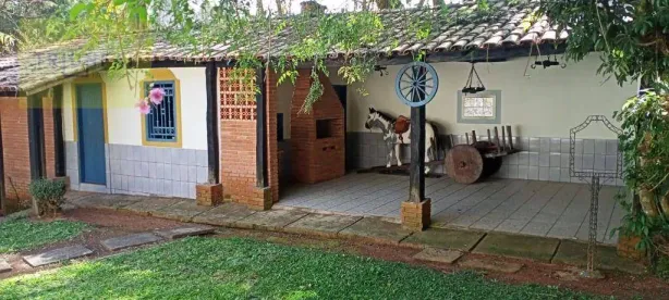 Fazenda / Sítio / Chácara com 3 Quartos à venda, 10570m² no , Piedade