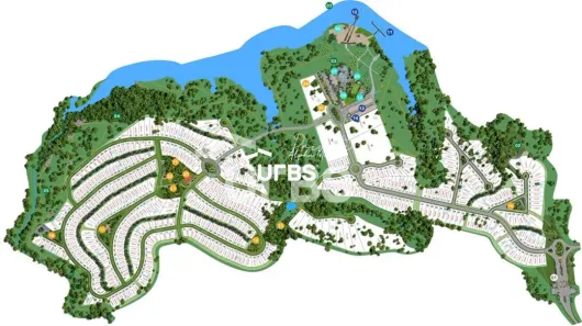 Terreno / Lote / Condomínio à venda, 576m² no , Abadiânia