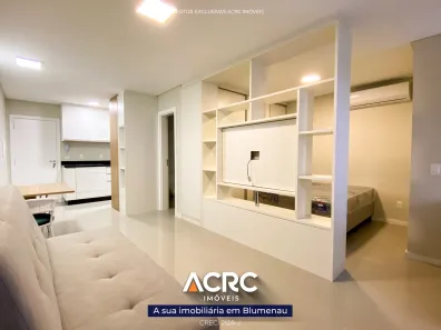 Apartamento com 1 Quarto para alugar, 41m² no Velha, Blumenau
