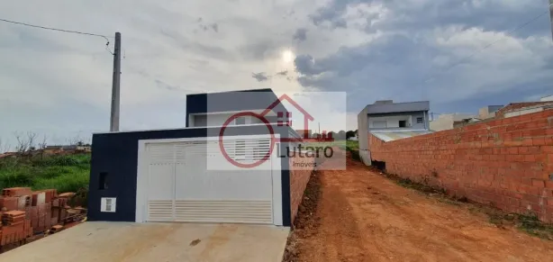 Casa com 2 Quartos à venda, 72m² no Vila Barrera, Elias Fausto