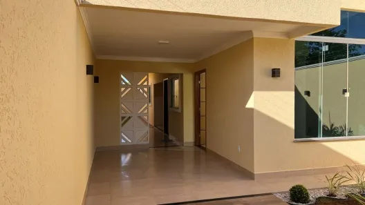 Casa com 3 Quartos à venda, 110m² no Das Indústrias, Senador Canedo