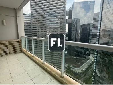 Conjunto Comercial / Sala para alugar, 135m² no Vila Cordeiro, São Paulo