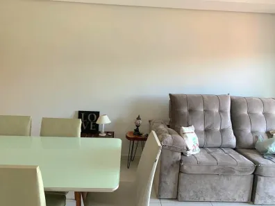 Apartamento com 2 Quartos para alugar, 75m² no Jardim do Lago, Atibaia