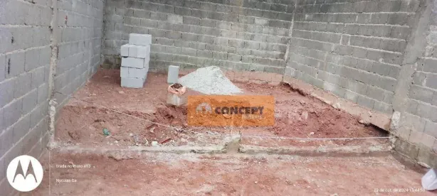 Terreno / Lote / Condomínio à venda, 180m² no Jardim Yone, Ferraz de Vasconcelos