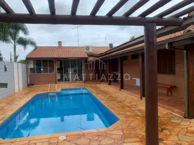 Casa com 2 Quartos à venda, 97m² no Jardim Voluntário Pedro Freitas, Iracemápolis