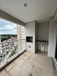 Apartamento com 3 Quartos para alugar, 80m² no Vila Suissa, Mogi das Cruzes