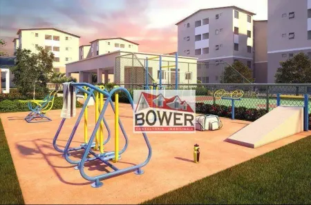Apartamento com 2 Quartos para venda ou aluguel, 60m² no Esperança, Itaboraí