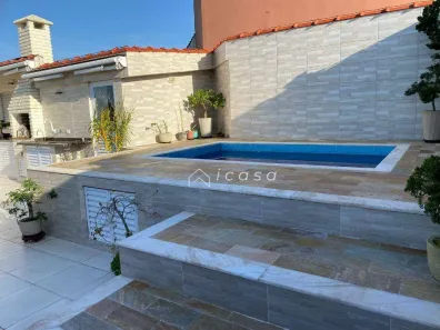 Cobertura com 3 Quartos à venda, 154m² no Centro, Peruíbe