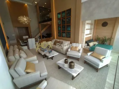 Cobertura com 4 Quartos para alugar, 380m² no Brooklin Paulista, São Paulo
