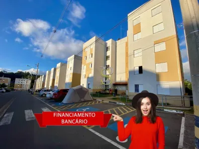 Apartamento com 2 Quartos à venda, 49m² no Canjica (Terra Preta), Mairiporã