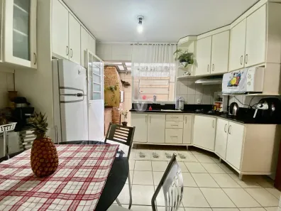 Casa de Condomínio com 3 Quartos à venda, 86m² no Passo D'Areia, Santa Maria