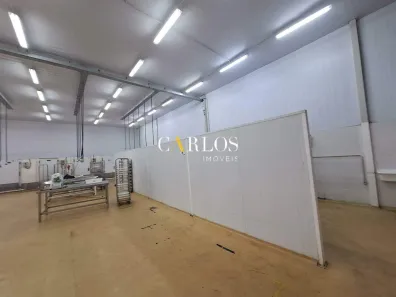 Galpão / Depósito / Armazém à venda, 2334m² no Distrito Industrial Deputado Simão da Cunha, Santa Luzia