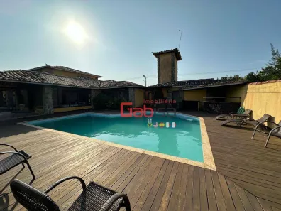 Casa com 4 Quartos para alugar, 348m² no Marina, Armação dos Búzios
