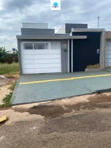 Casa com 3 Quartos à venda, 100m² no Setor Serra Dourada, Goianira