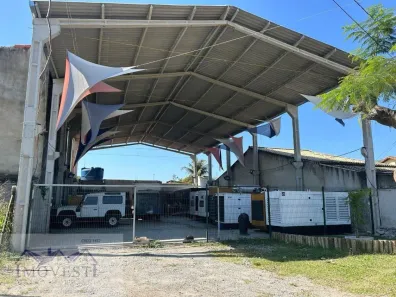 Galpão / Depósito / Armazém para alugar, 360m² no Araçatiba, Maricá