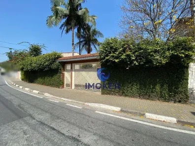 Casa Comercial com 5 Quartos para alugar, 296m² no Vila Acoreana, Poá