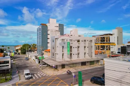 Hotel / Motel / Pousada com 27 Quartos à venda, 551m² no Manaíra, João Pessoa
