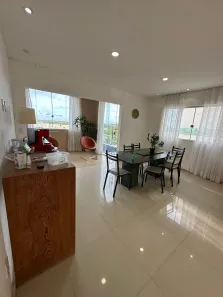 Casa de Condomínio com 4 Quartos à venda, 280m² no Alphaville (Abrantes), Camaçari