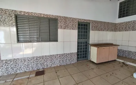 Kitnet com 1 Quarto para alugar, 10m² no Jardim Nhanhá, Campo Grande