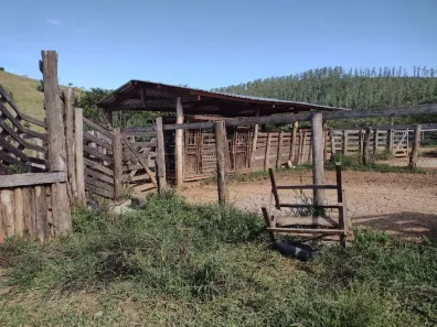 Fazenda / Sítio / Chácara com 1 Quarto à venda, 90m² no , Redenção da Serra