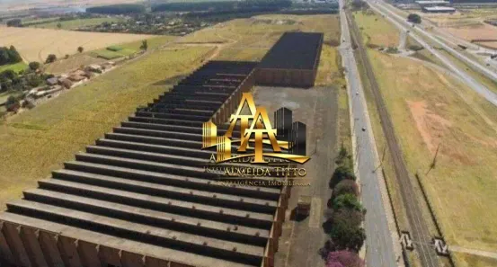 Galpão / Depósito / Armazém para alugar, 32000m² no Parque Industrial Antonio Guaraty, Ibaté