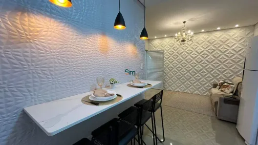 Casa com 1 Quarto para alugar, 45m² no Parque das Palmeiras, Chapecó