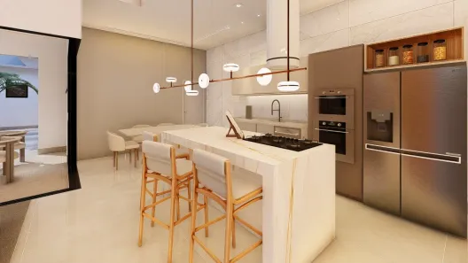 Casa de Condomínio com 3 Quartos à venda, 141m² no Parque Residencial Terras de Yucatan, Monte Mor