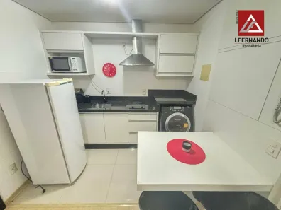 Apartamento com 1 Quarto à venda, 28m² no Centro, Blumenau