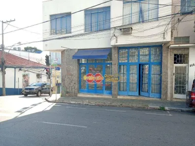 Loja / Salão / Ponto Comercial para venda ou aluguel, 182m² no Centro, Itatiba