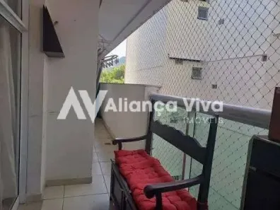 Apartamento com 2 Quartos à venda, 68m² no Botafogo, Rio de Janeiro