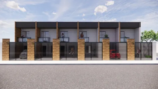 Apartamento com 2 Quartos à venda, 62m² no São Vicente, Belford Roxo