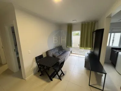 Apartamento com 2 Quartos para alugar, 55m² no Itacolomi, Balneário Piçarras
