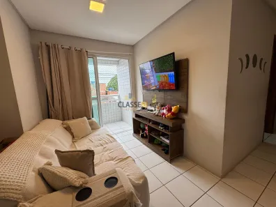 Apartamento com 3 Quartos à venda, 68m² no Piedade, Jaboatão dos Guararapes