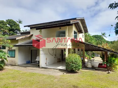 Casa de Condomínio com 3 Quartos à venda, 289m² no Caji, Lauro de Freitas